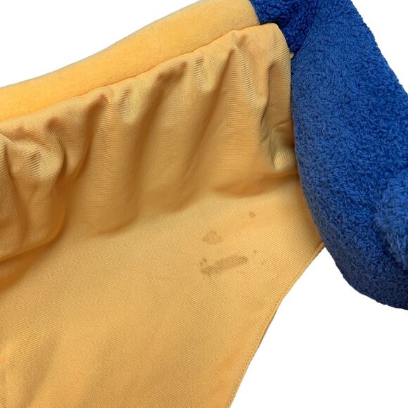 Build A Bear 20" Pterodactyl Blue Yellow Stuffed Animal Dinosaur Plush Toy - Picture 5 of 5